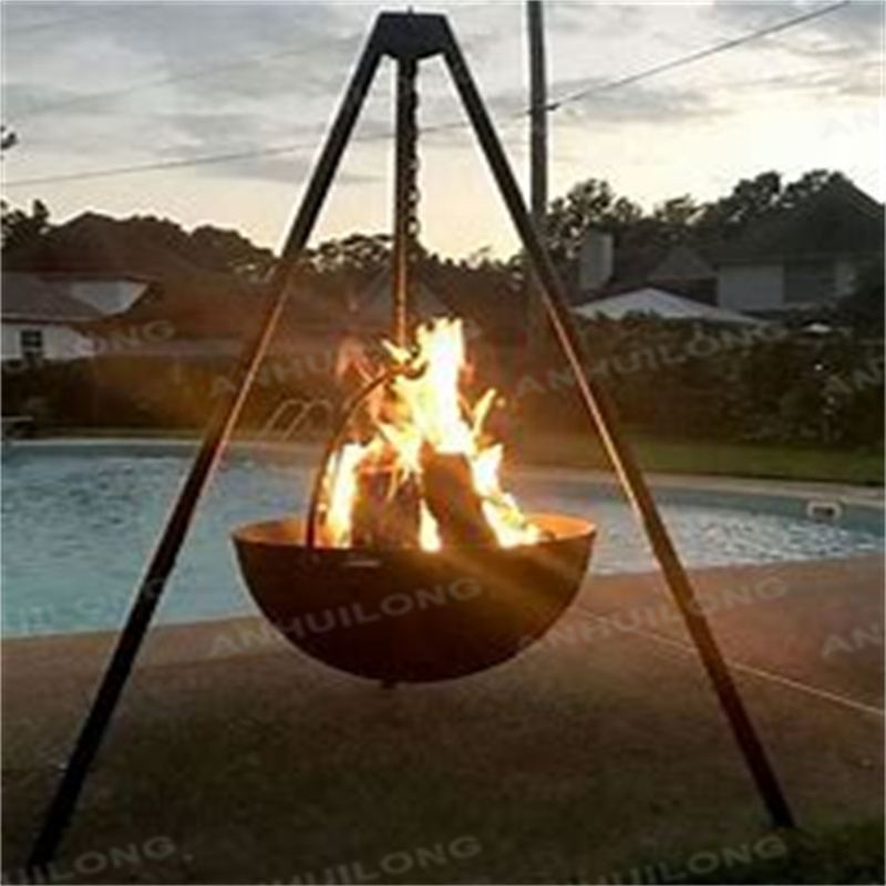 Hot Selling natural gas outdoor fire pit Distributor